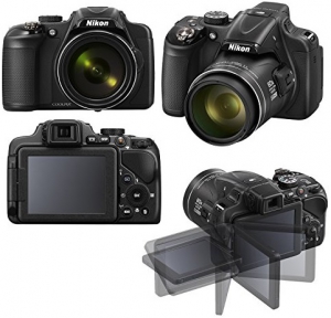 Nikon P600 Black